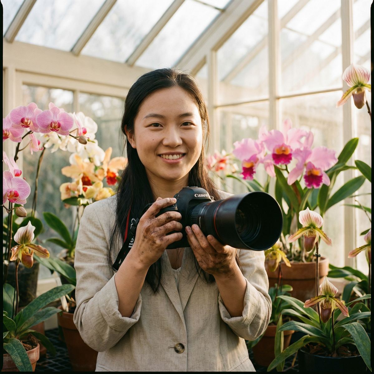 国产视频摄影师